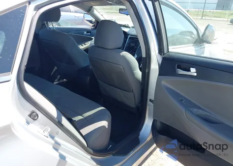 2011 Hyundai Sonata Gls from USA, damaged, VIN 5NPEB4AC3BH085695